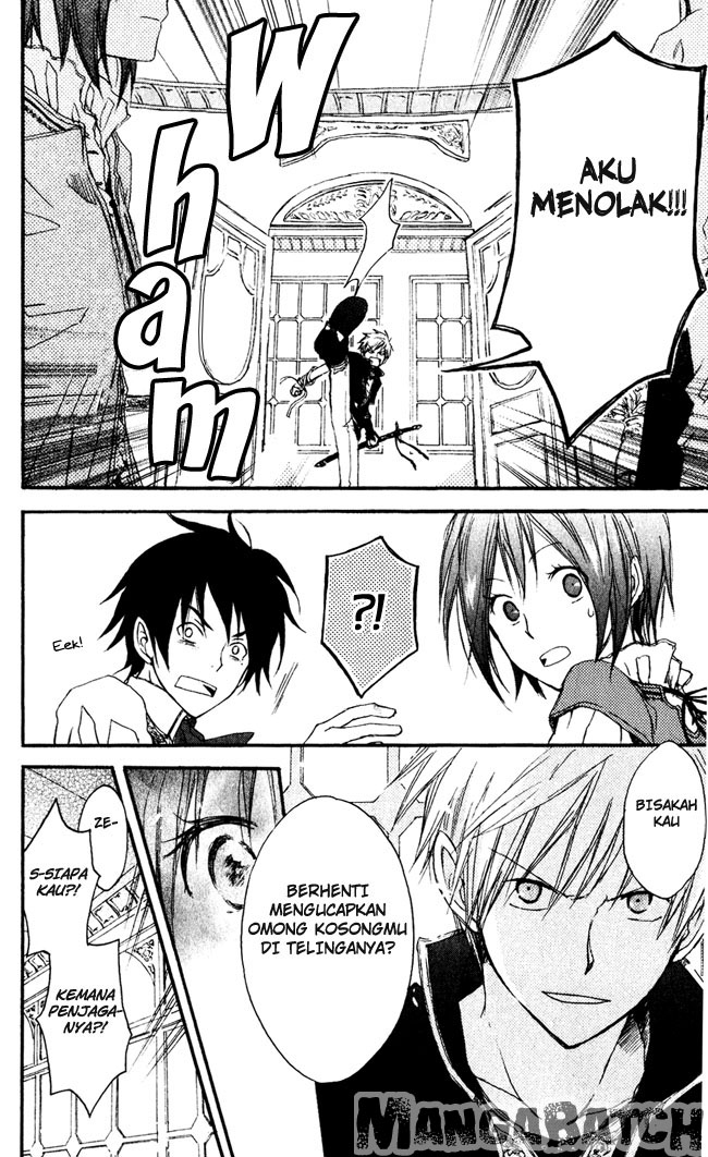 Akagami no Shirayukihime Chapter 1 - Halaman 32