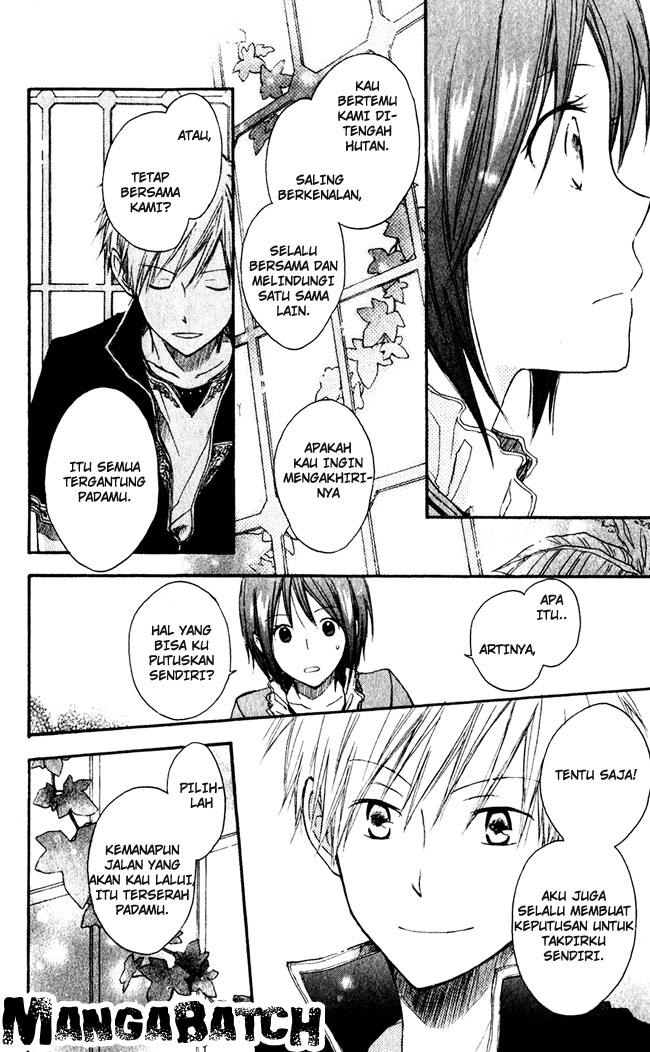 Akagami no Shirayukihime Chapter 1 - Halaman 40