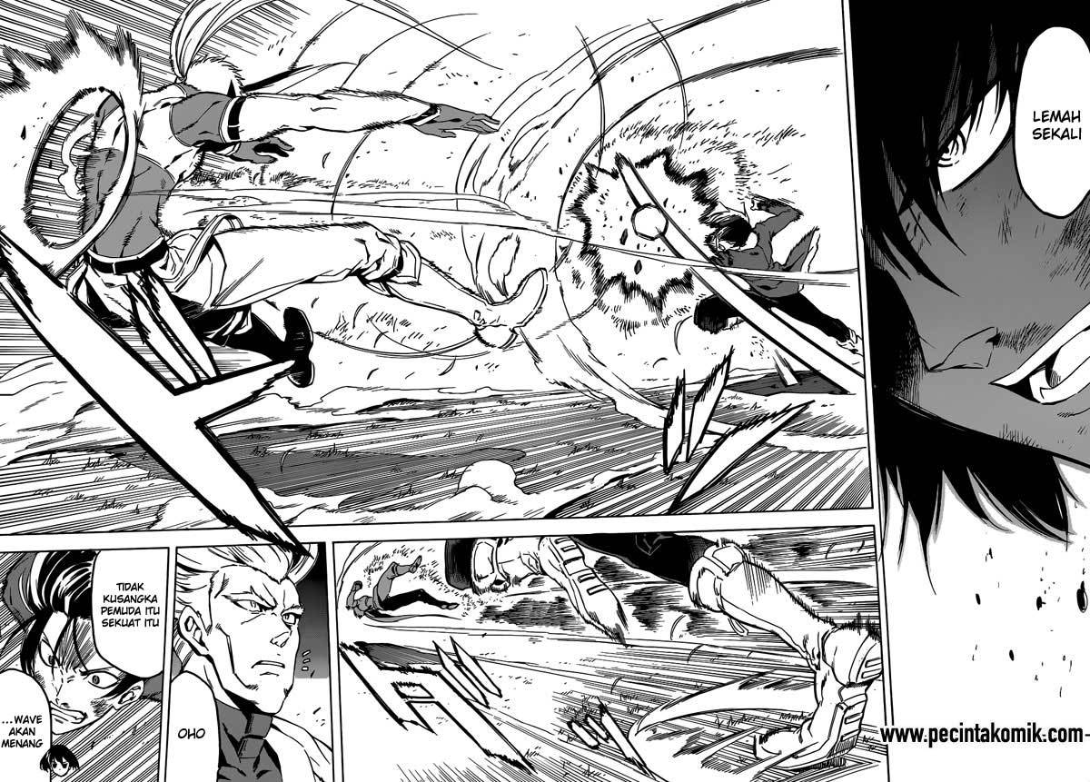 Akame ga Kill! Chapter 48 - Halaman 13