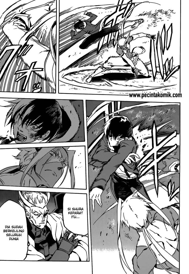 Akame ga Kill! Chapter 48 - Halaman 17