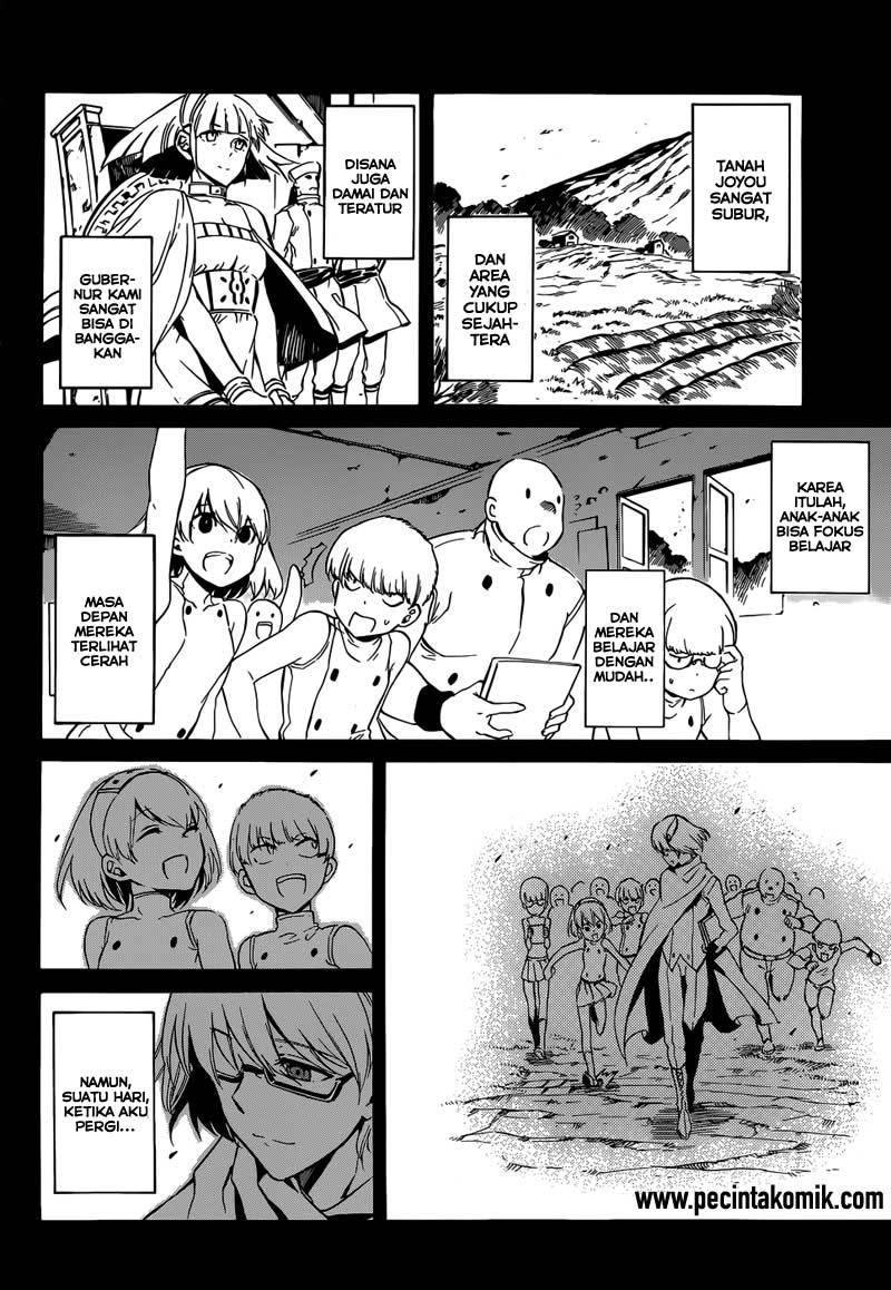 Akame ga Kill! Chapter 48 - Halaman 36