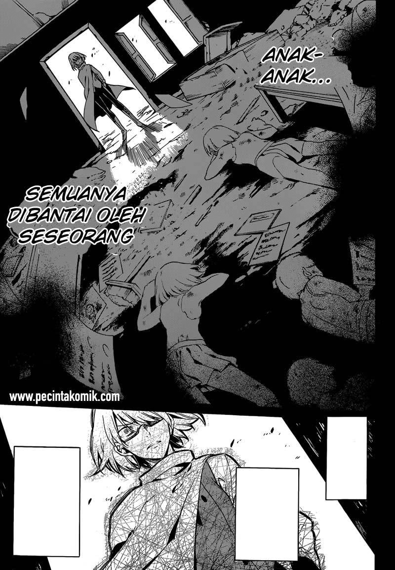 Akame ga Kill! Chapter 48 - Halaman 37