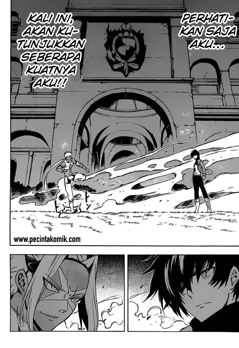 Akame ga Kill! Chapter 48 - Halaman 9
