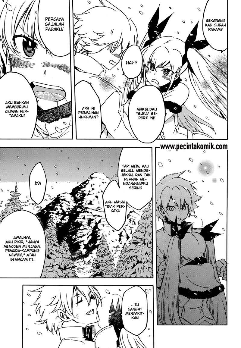 Akame ga Kill! Chapter 46 - Halaman 11