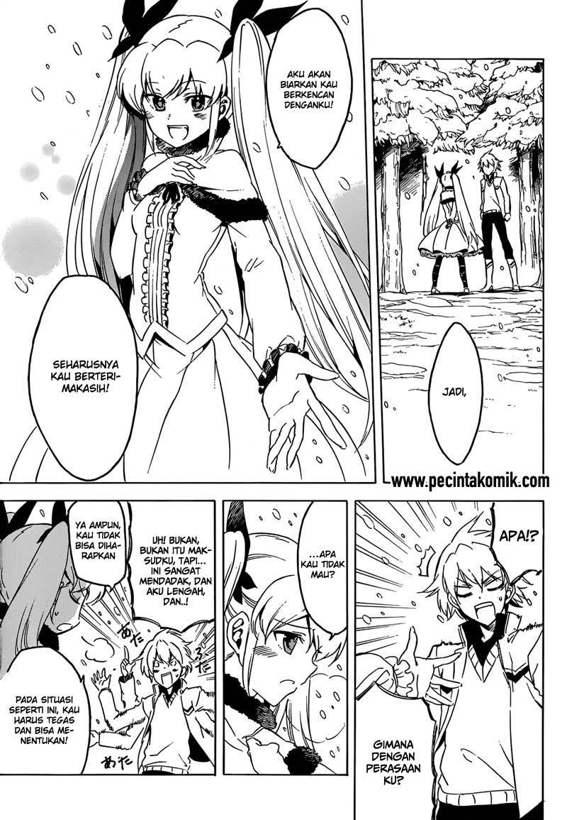 Akame ga Kill! Chapter 46 - Halaman 13