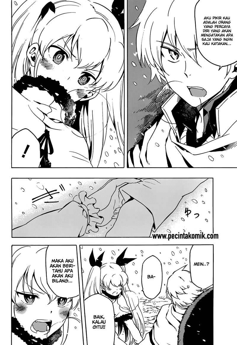 Akame ga Kill! Chapter 45 - Halaman 41