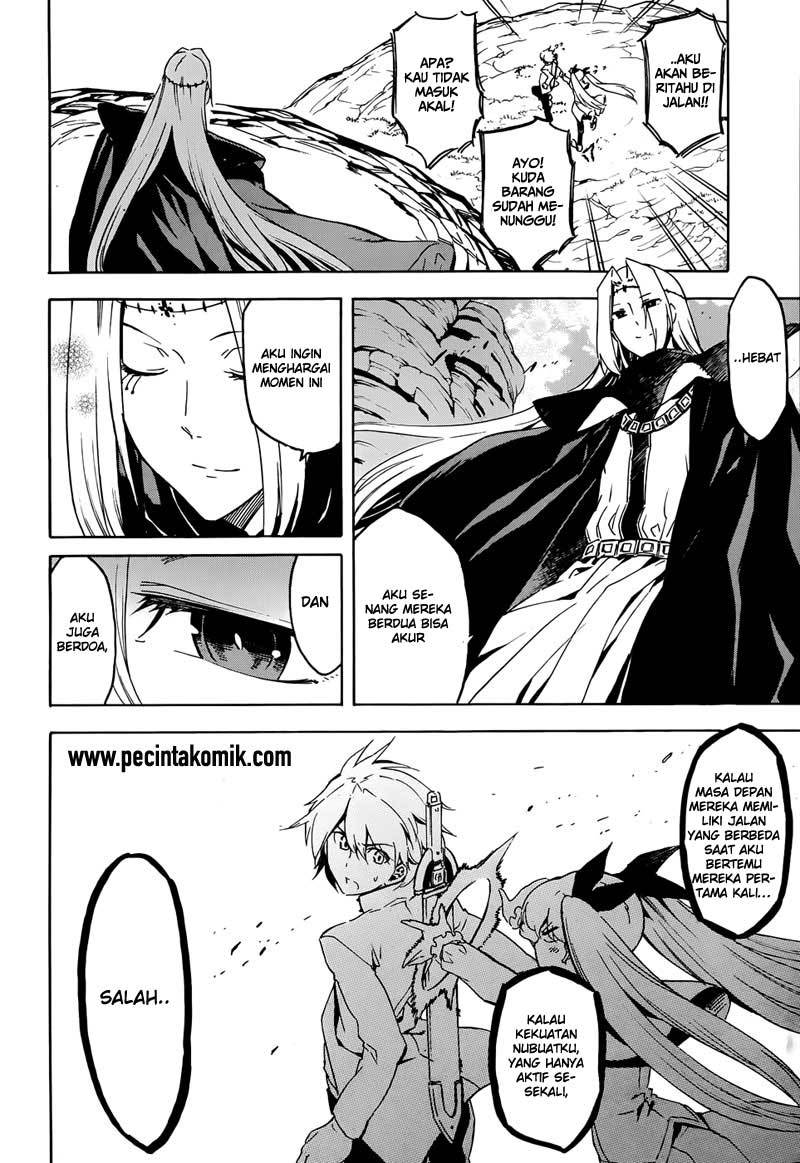 Akame ga Kill! Chapter 44 - Halaman 40