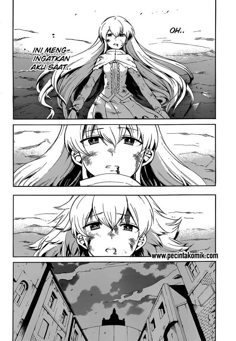 Akame ga Kill! Chapter 39 - Halaman 3