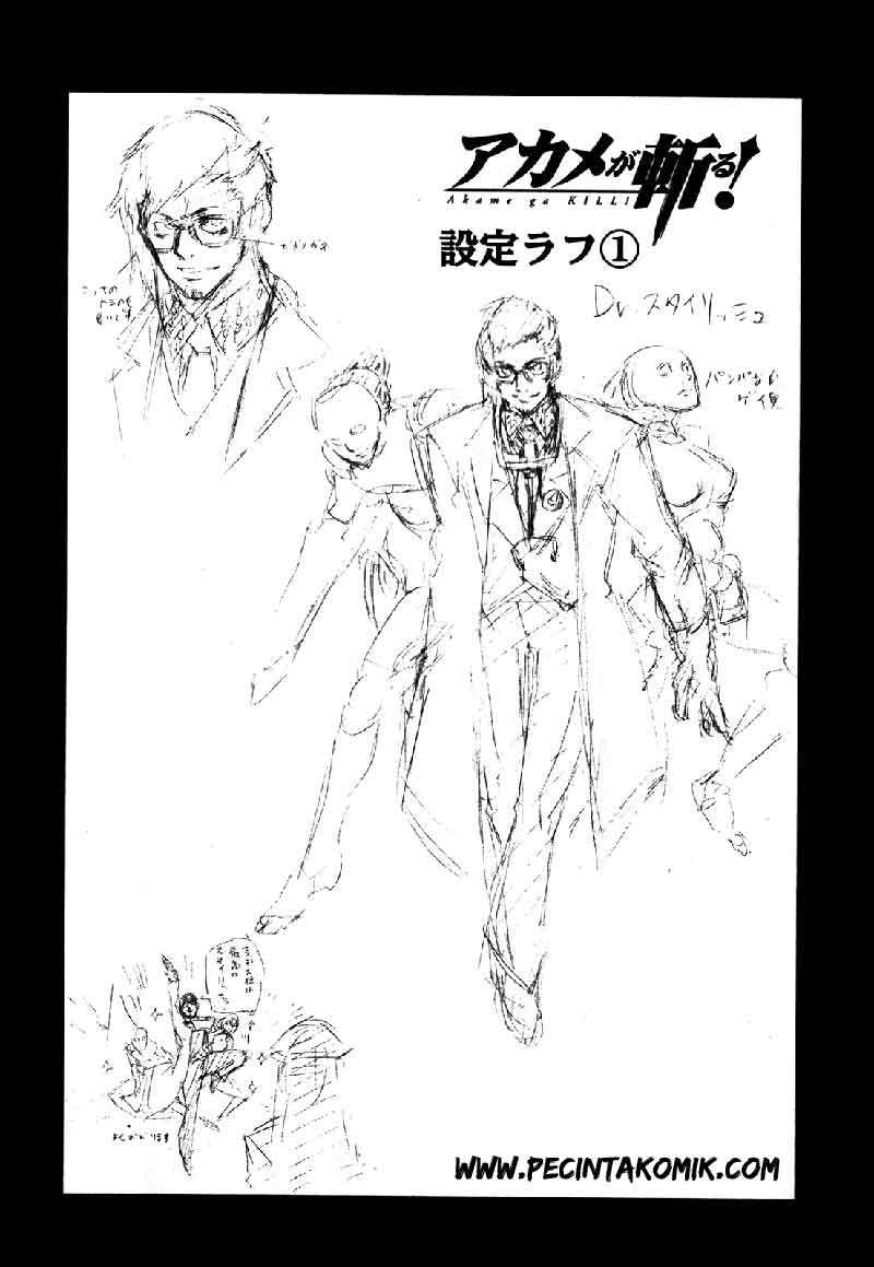 Akame ga Kill! Chapter 20 - Halaman 9