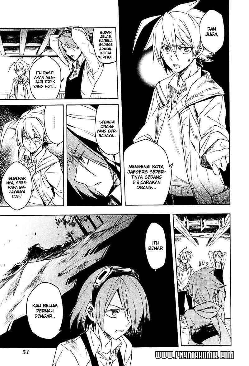 Akame ga Kill! Chapter 16 - Halaman 10