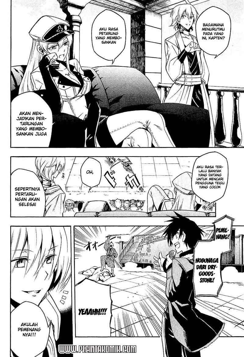 Akame ga Kill! Chapter 16 - Halaman 29