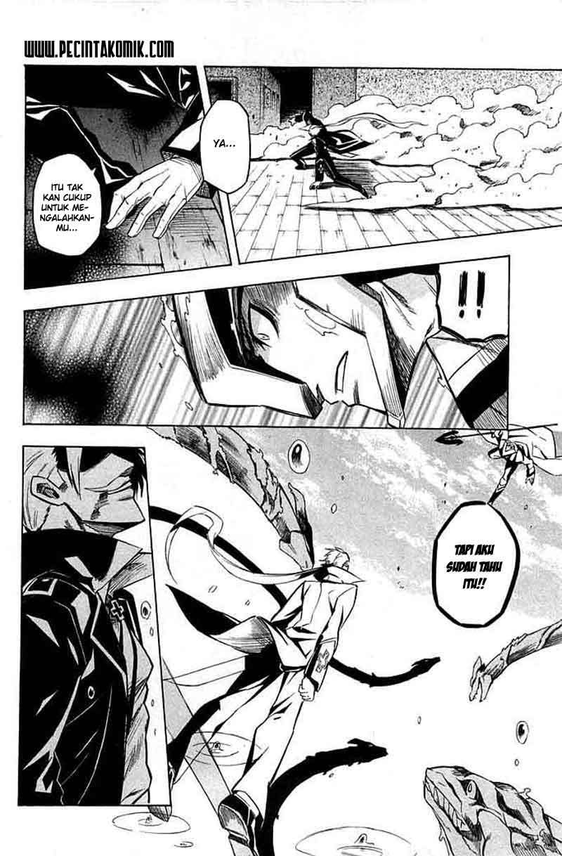 Akame ga Kill! Chapter 13 - Halaman 22