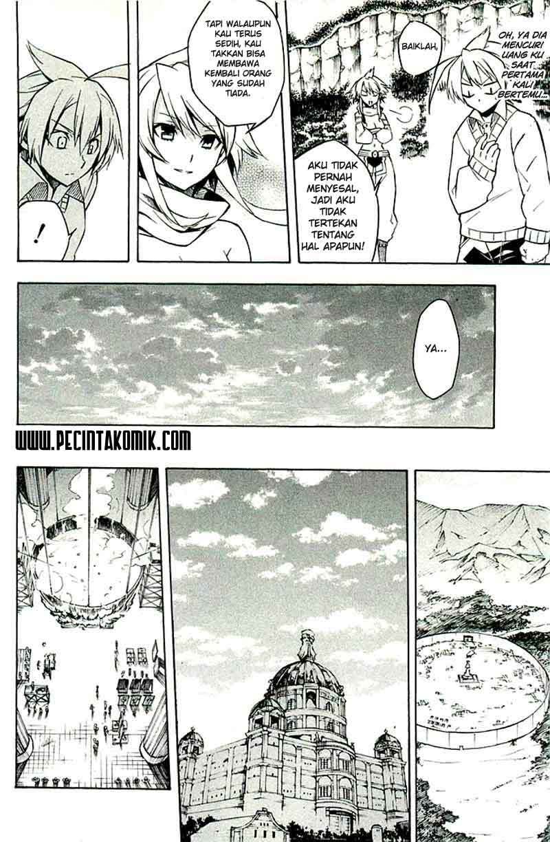 Akame ga Kill! Chapter 10 - Halaman 13