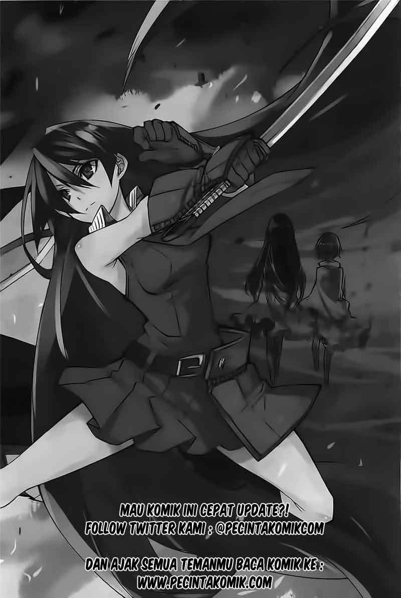 Akame ga Kill! Chapter 6 halaman 3