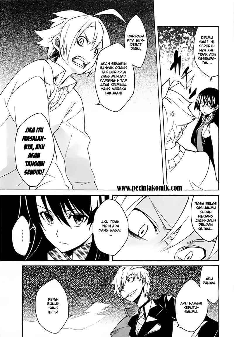 Akame ga Kill! Chapter 4 - Halaman 18