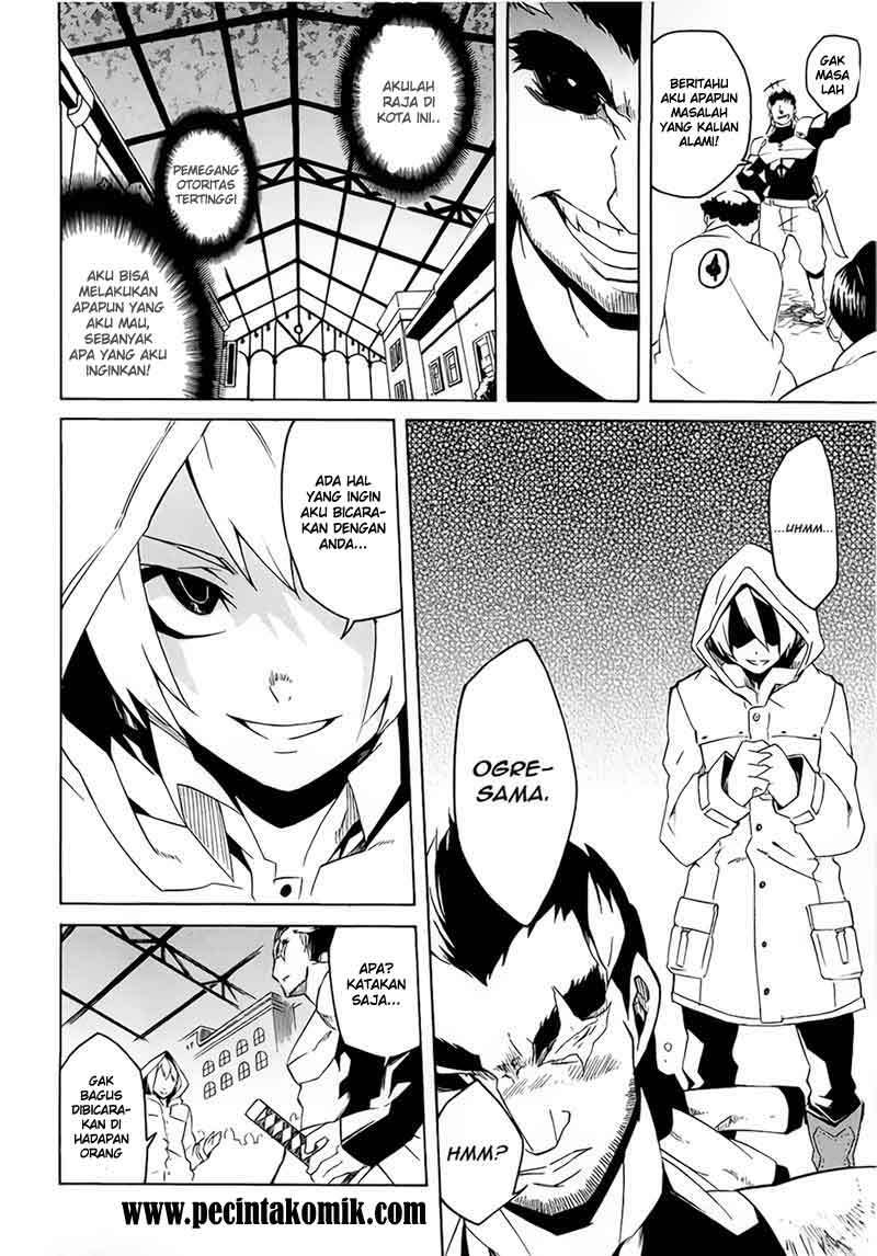 Akame ga Kill! Chapter 4 - Halaman 27
