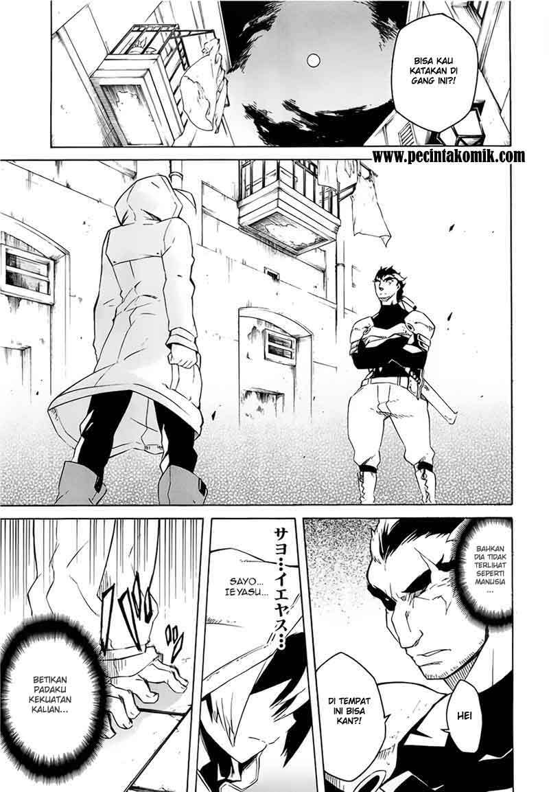 Akame ga Kill! Chapter 4 - Halaman 28