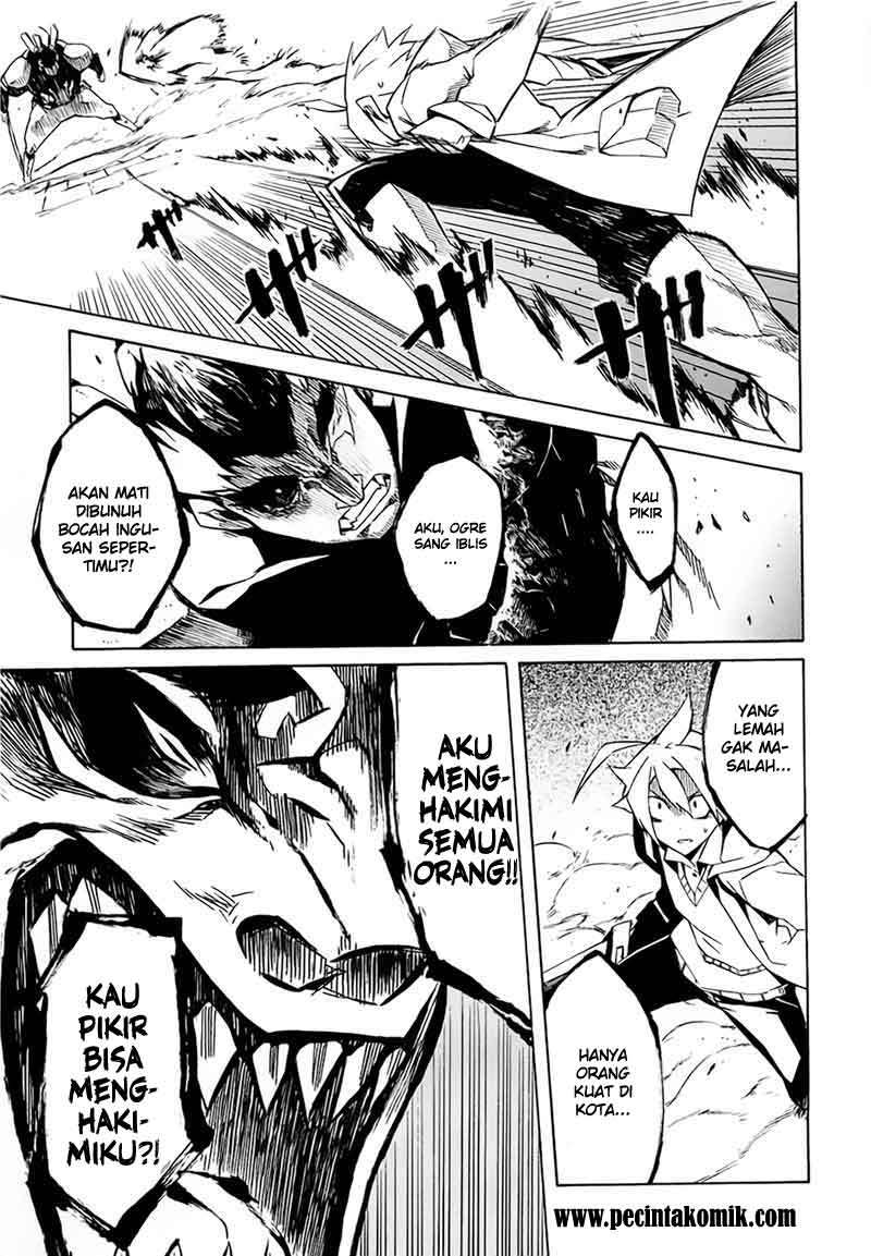 Akame ga Kill! Chapter 4 - Halaman 34