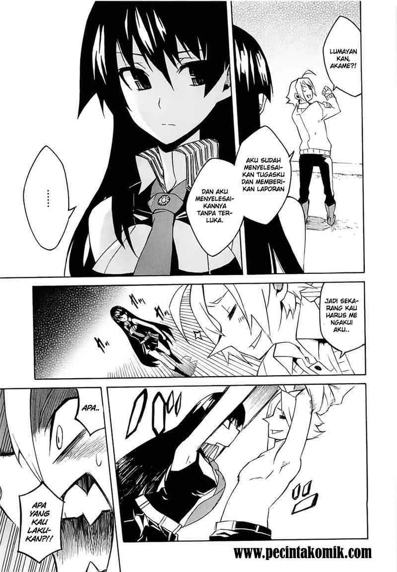 Akame ga Kill! Chapter 4 - Halaman 40