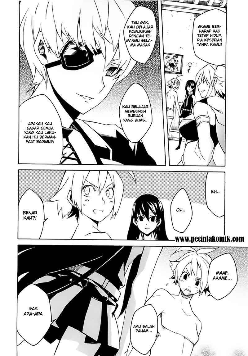 Akame ga Kill! Chapter 4 - Halaman 43