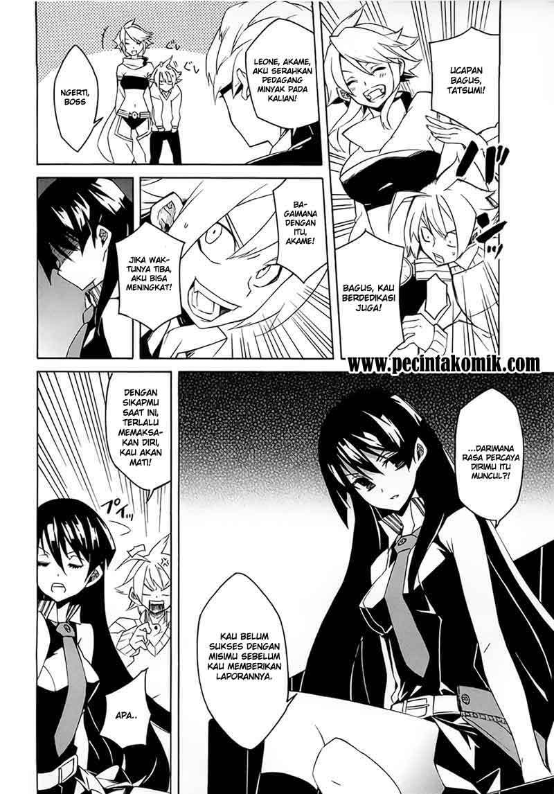 Akame ga Kill! Chapter 3 - Halaman 19