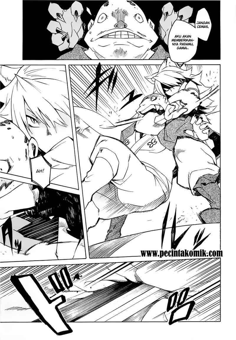 Akame ga Kill! Chapter 3 - Halaman 24