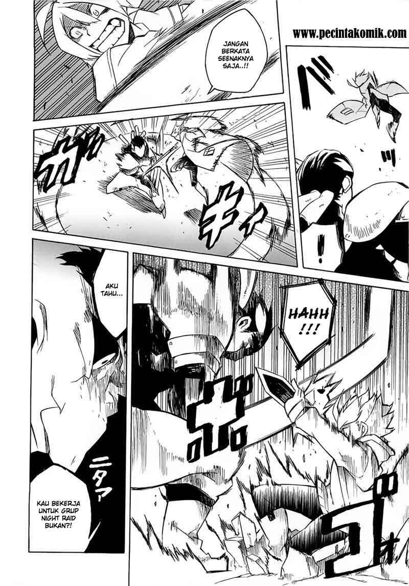Akame ga Kill! Chapter 3 - Halaman 35