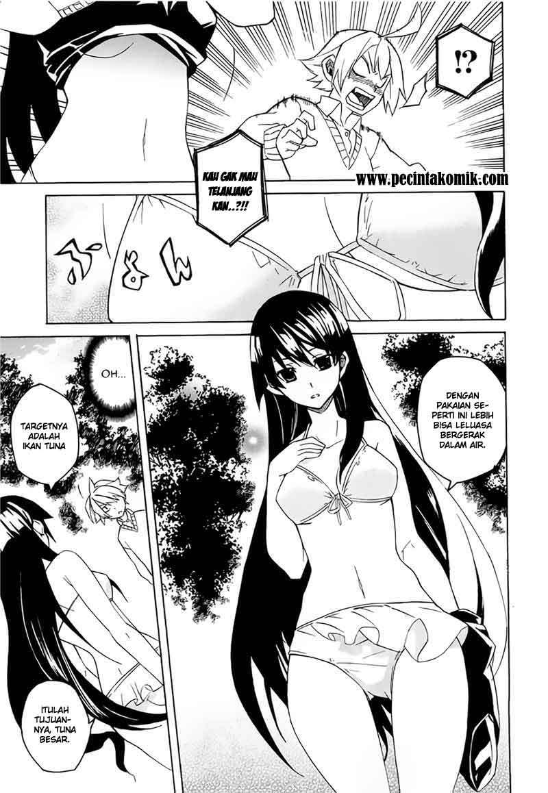 Akame ga Kill! Chapter 3 - Halaman 8