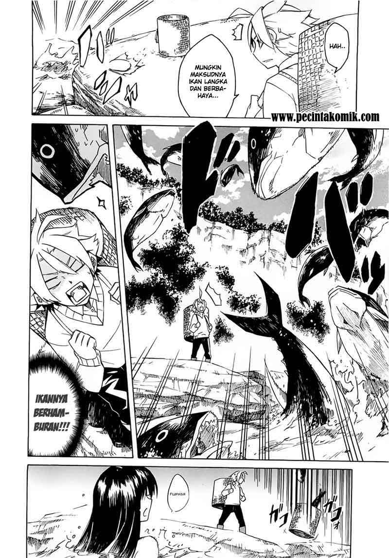 Akame ga Kill! Chapter 3 - Halaman 9