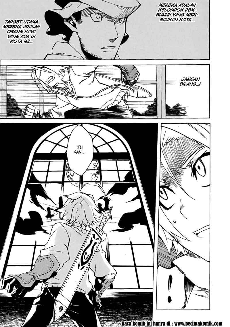 Akame ga Kill! Chapter 1 - Halaman 47