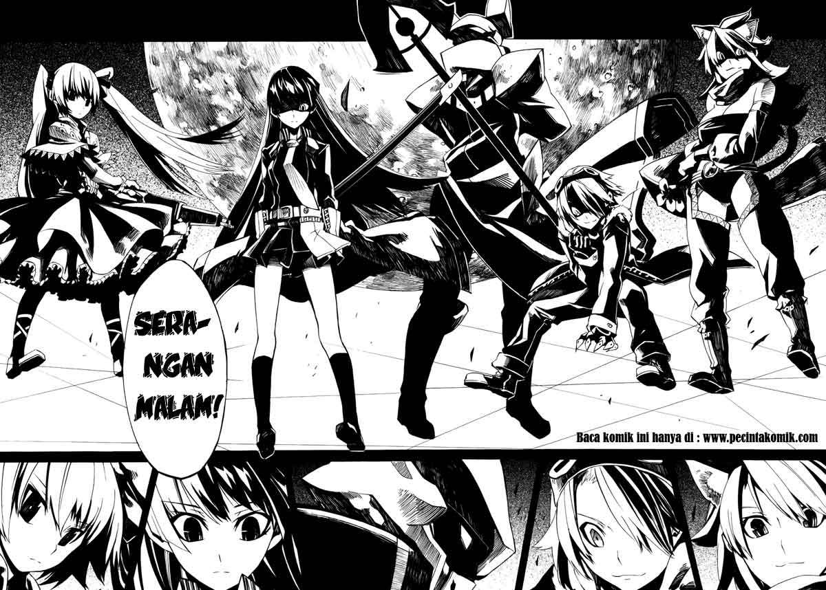Akame ga Kill! Chapter 1 - Halaman 48