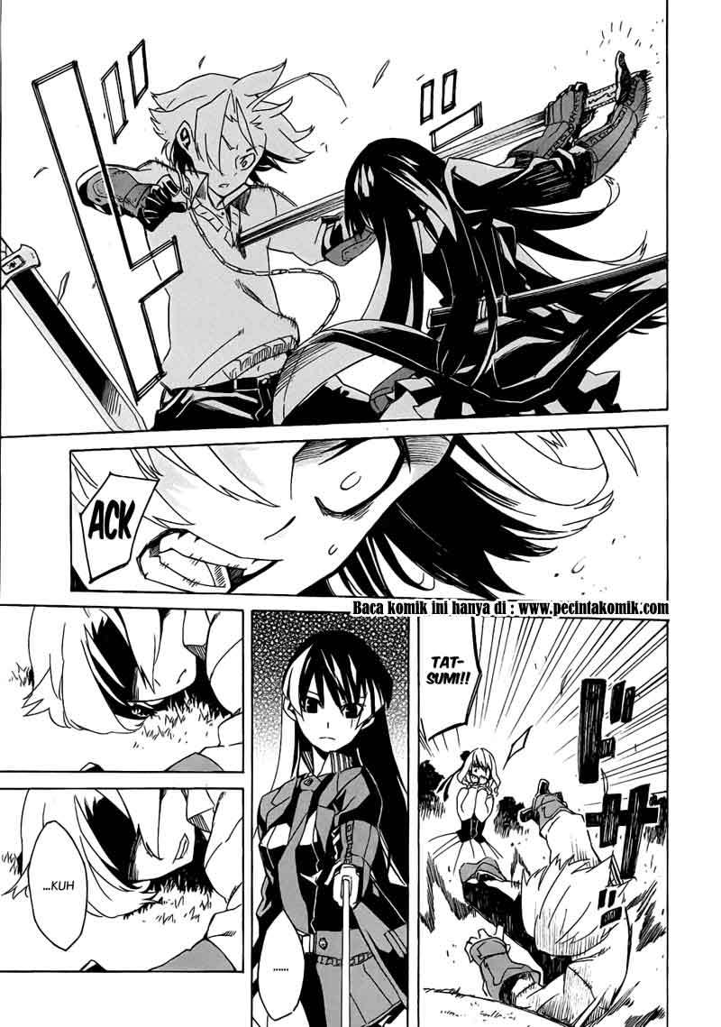 Akame ga Kill! Chapter 1 - Halaman 68