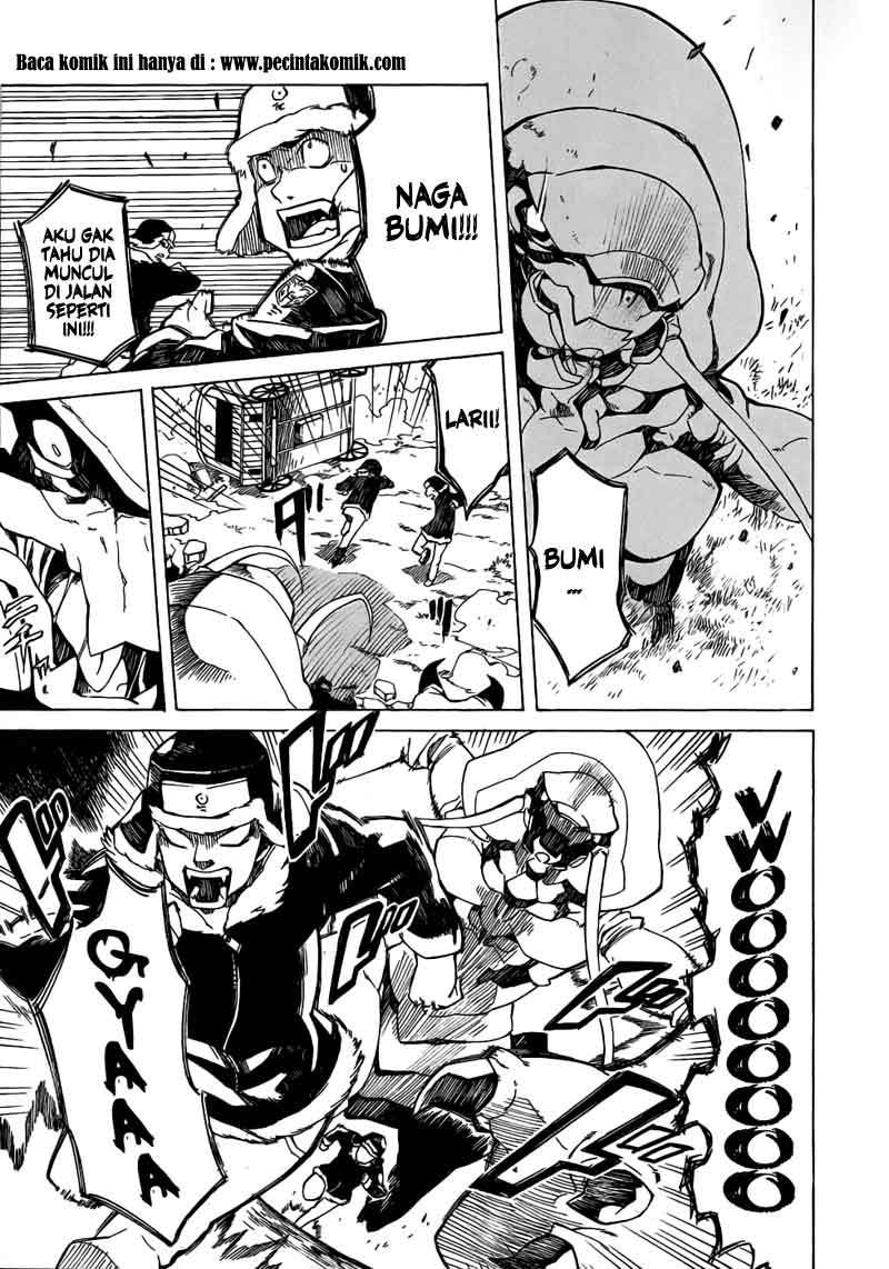 Akame ga Kill! Chapter 1 - Halaman 7