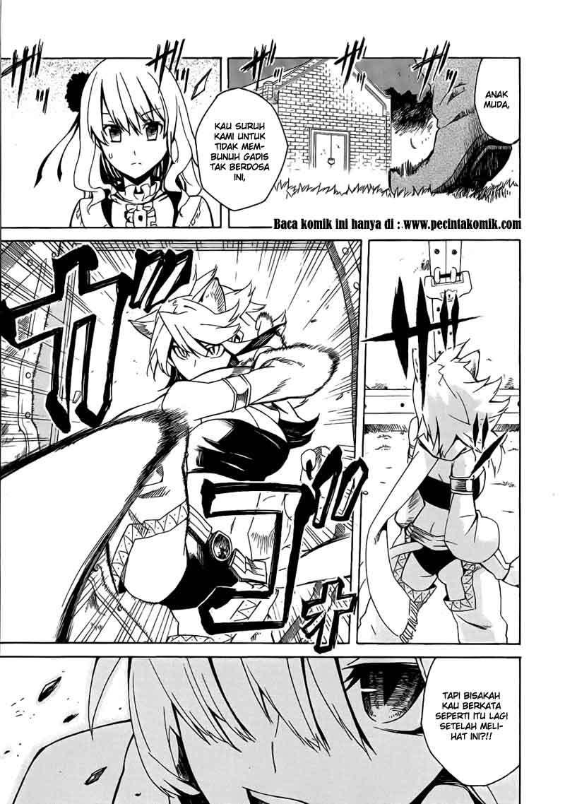 Akame ga Kill! Chapter 1 - Halaman 72