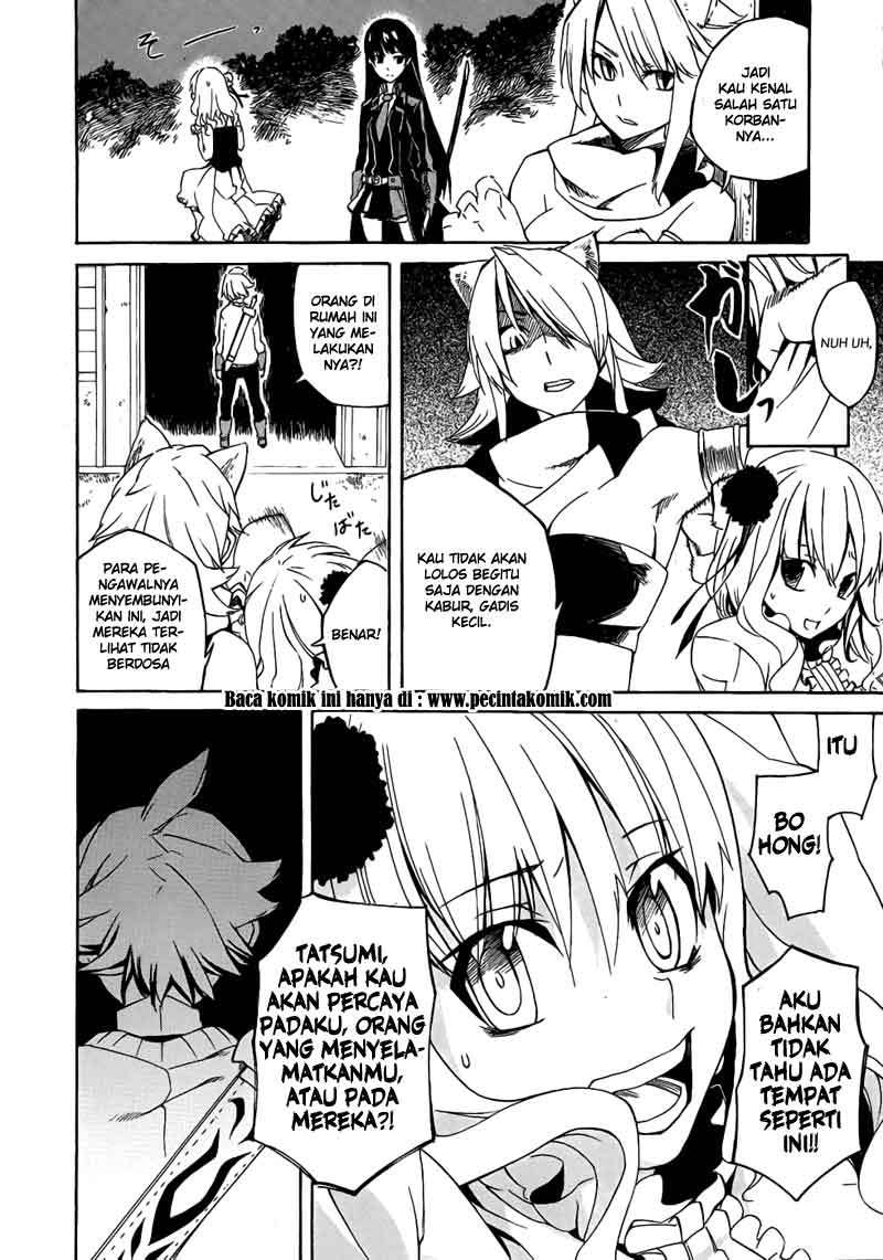 Akame ga Kill! Chapter 1 - Halaman 76