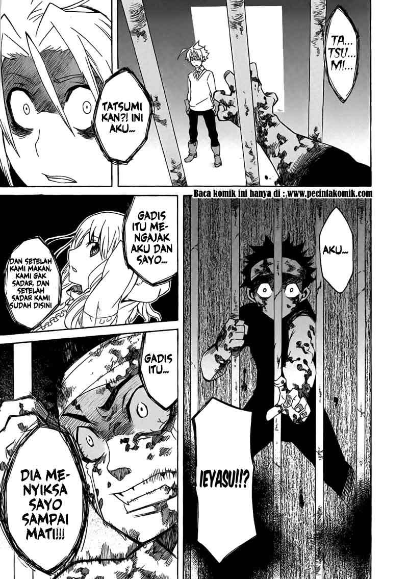 Akame ga Kill! Chapter 1 - Halaman 77