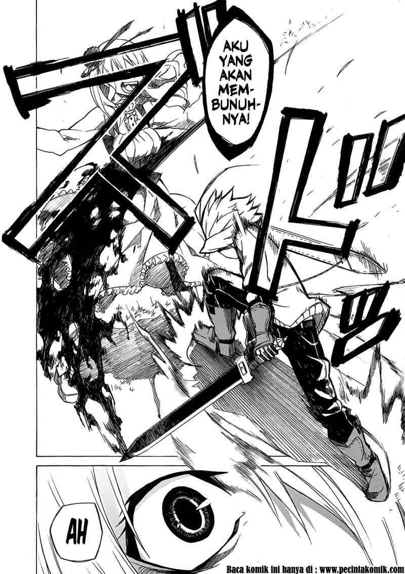 Akame ga Kill! Chapter 1 - Halaman 80