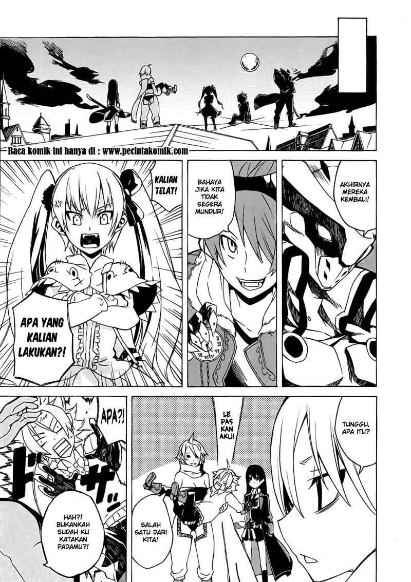 Akame ga Kill! Chapter 1 - Halaman 85
