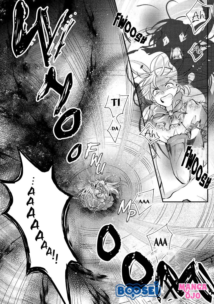 Akuyaku Reijou ni Narimashita Chapter 7 - Halaman 20