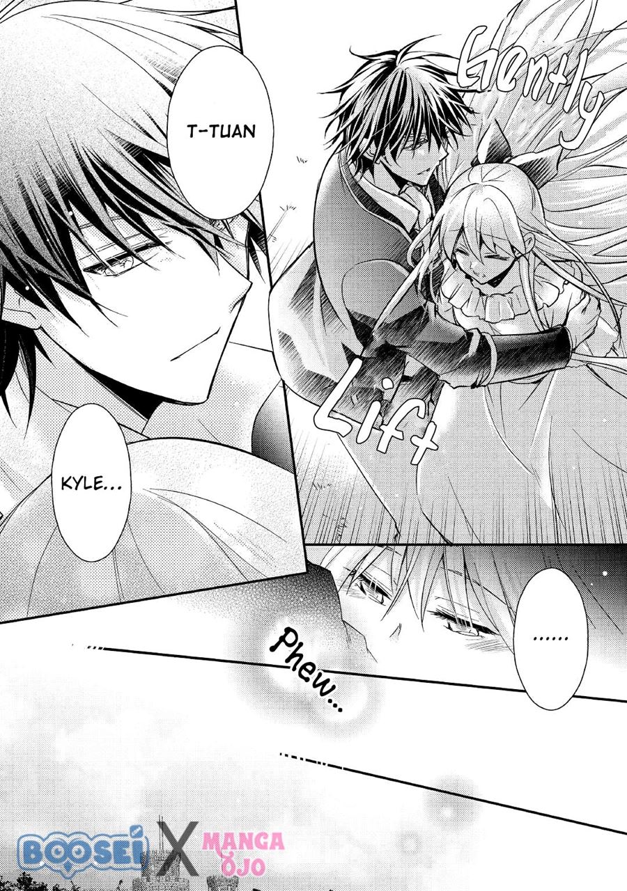 Akuyaku Reijou ni Narimashita Chapter 7 - Halaman 22