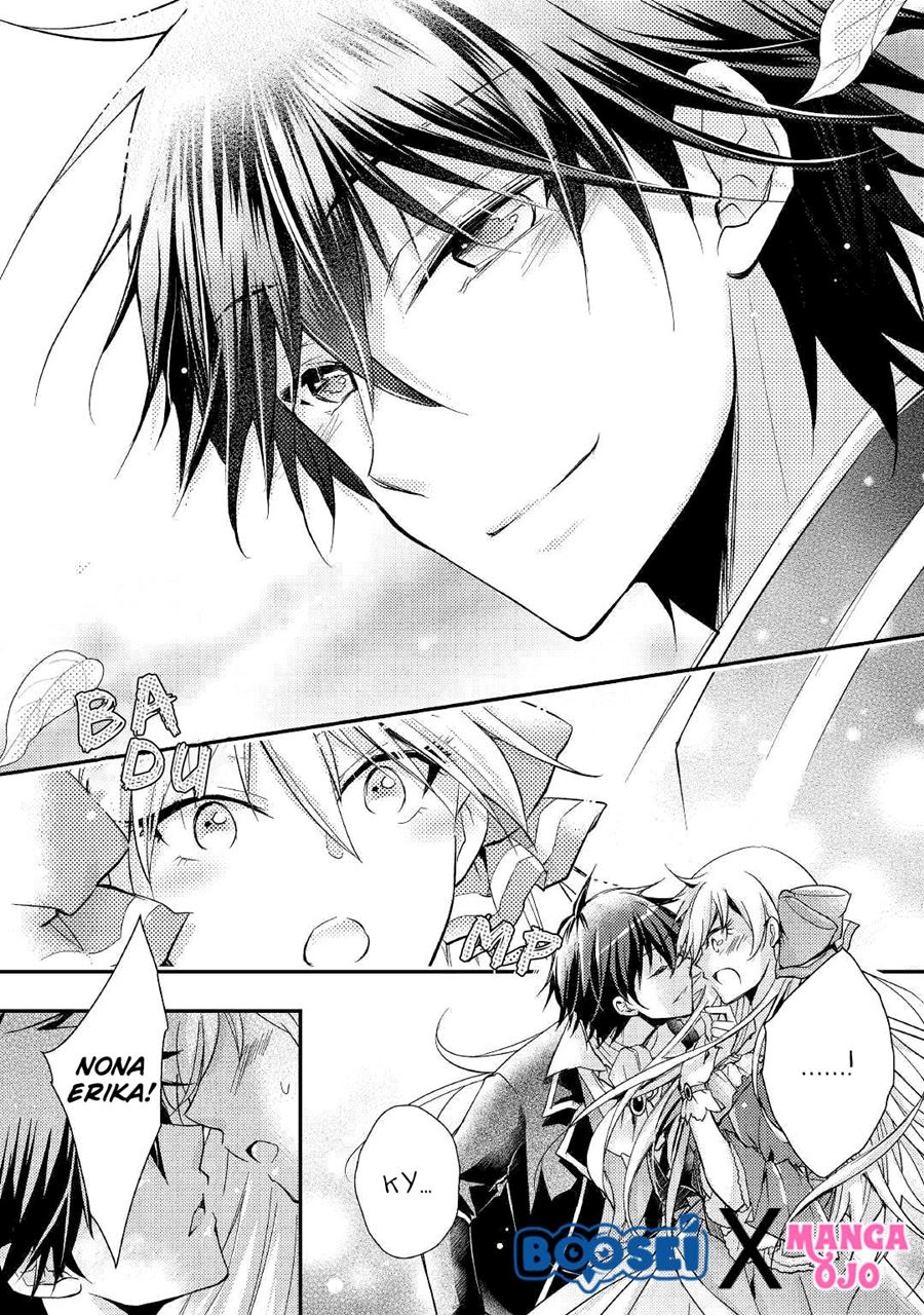 Akuyaku Reijou ni Narimashita Chapter 7 - Halaman 28