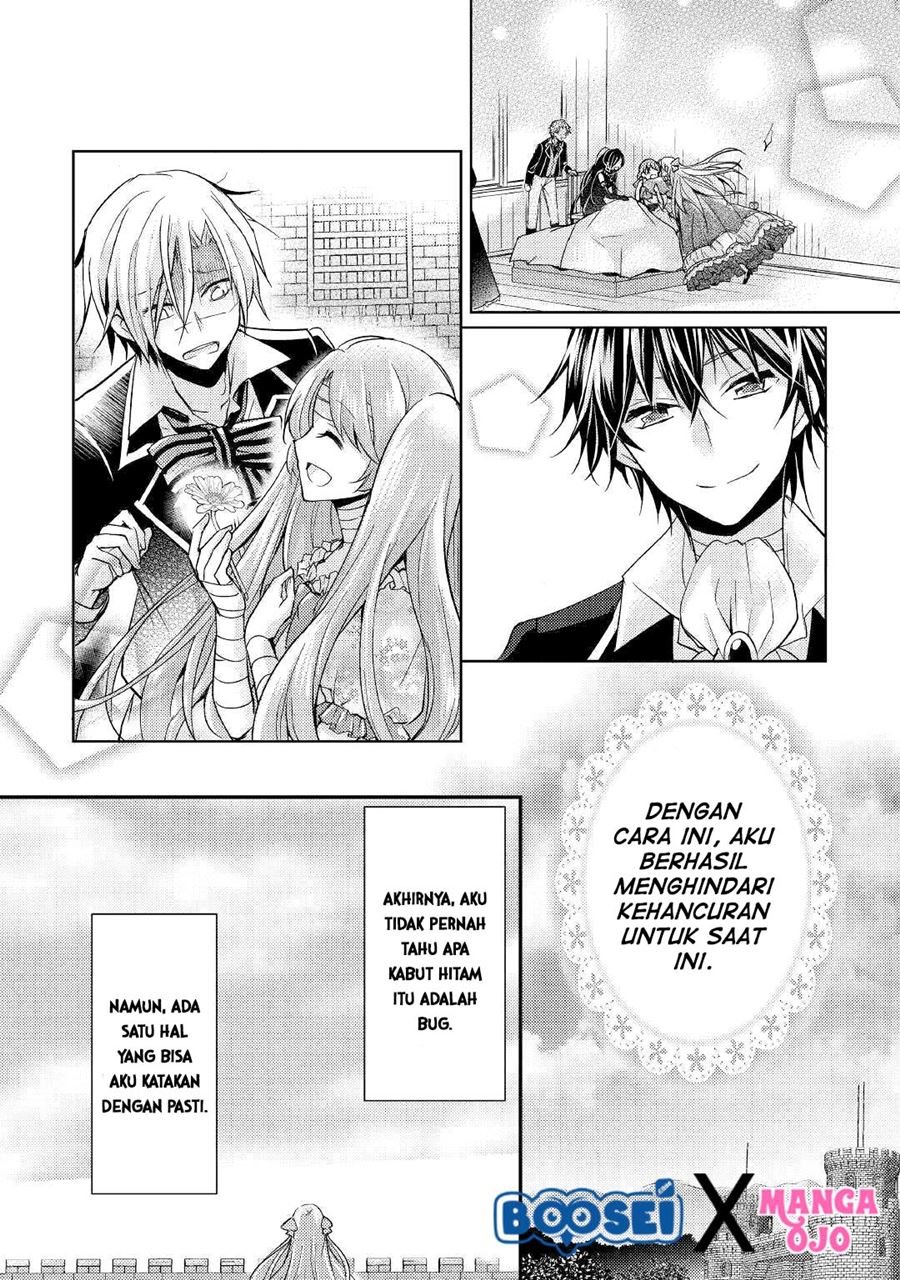 Akuyaku Reijou ni Narimashita Chapter 7 - Halaman 30