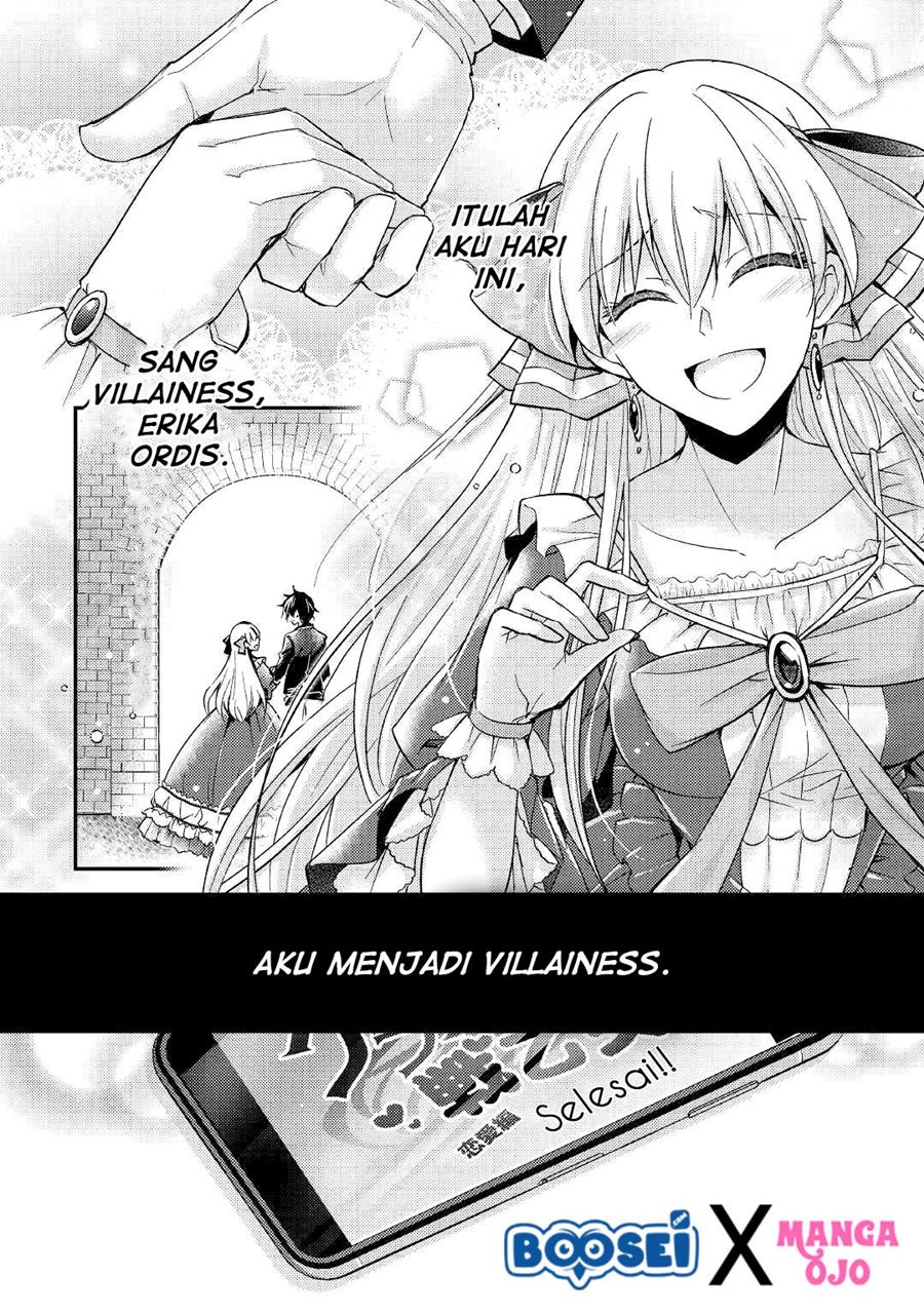 Akuyaku Reijou ni Narimashita Chapter 7 - Halaman 32