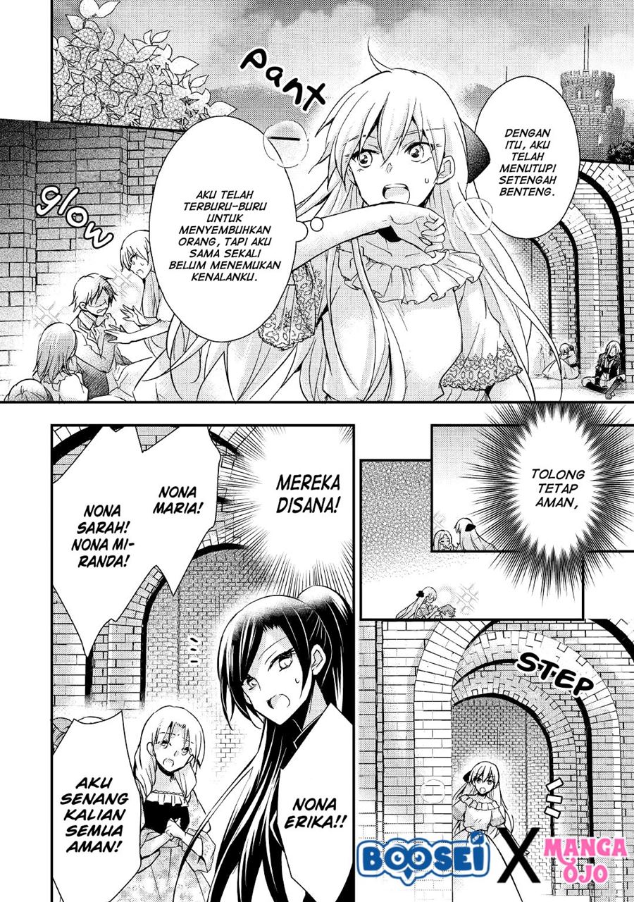 Akuyaku Reijou ni Narimashita Chapter 7 - Halaman 6