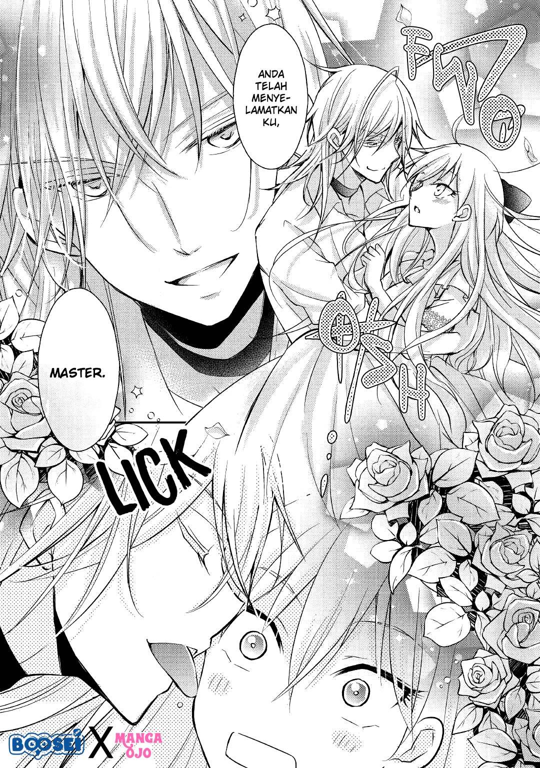 Akuyaku Reijou ni Narimashita Chapter 6 - Halaman 23
