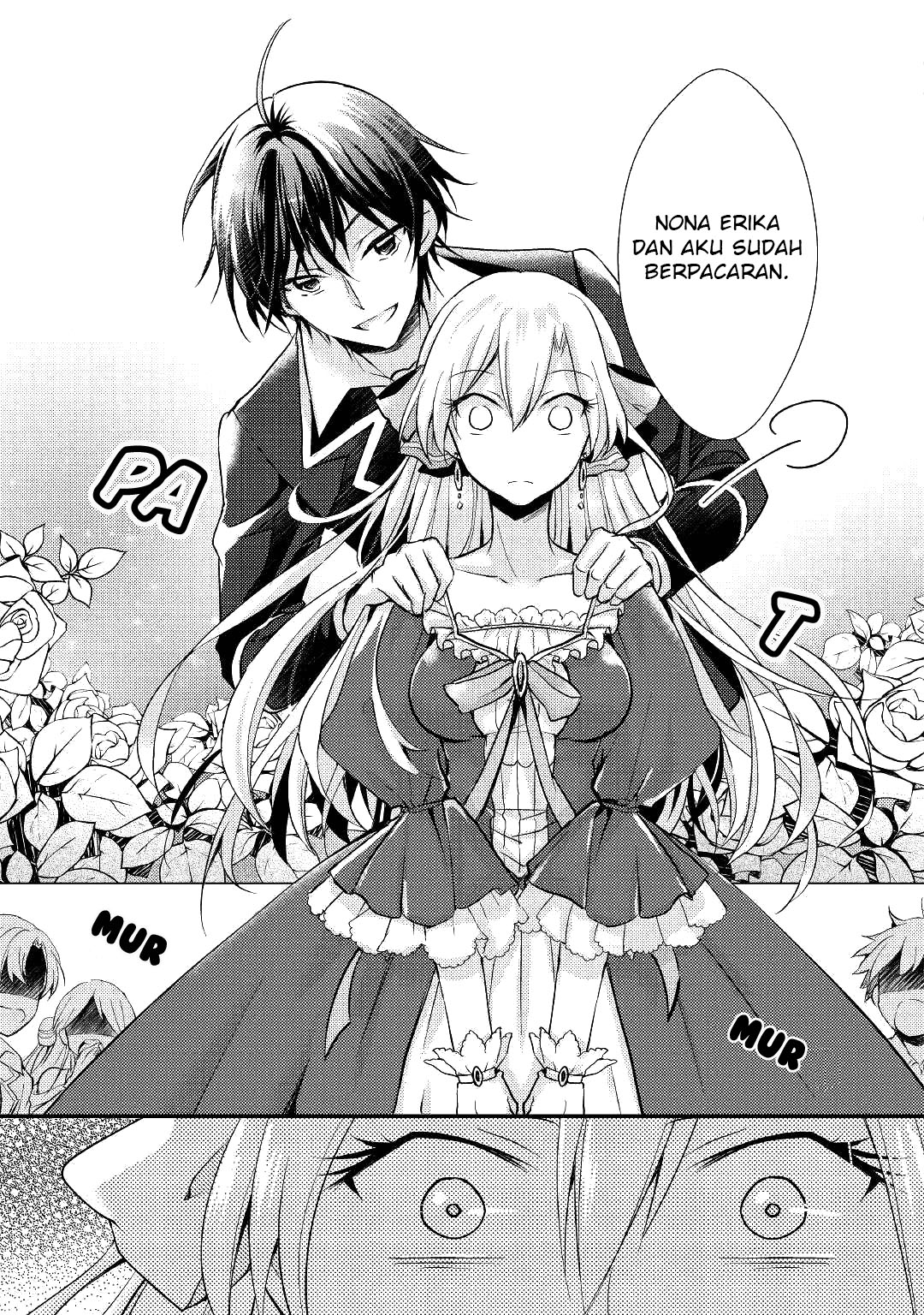 Akuyaku Reijou ni Narimashita Chapter 5 - Halaman 15