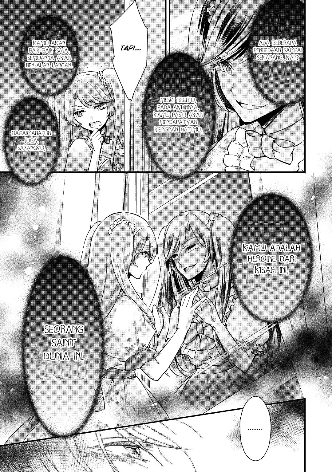 Akuyaku Reijou ni Narimashita Chapter 5 - Halaman 29