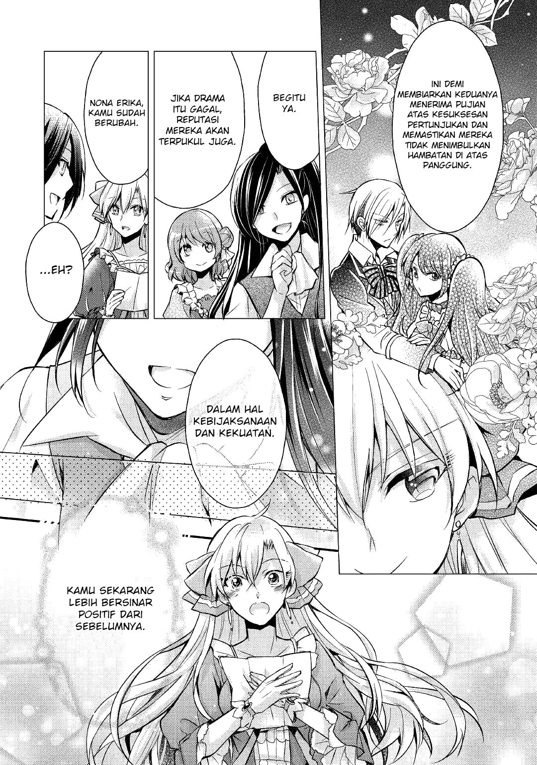Akuyaku Reijou ni Narimashita Chapter 4 - Halaman 15
