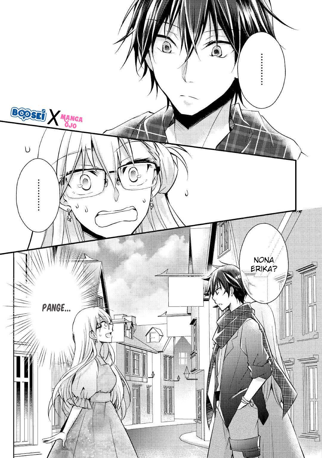 Akuyaku Reijou ni Narimashita Chapter 3 - Halaman 6