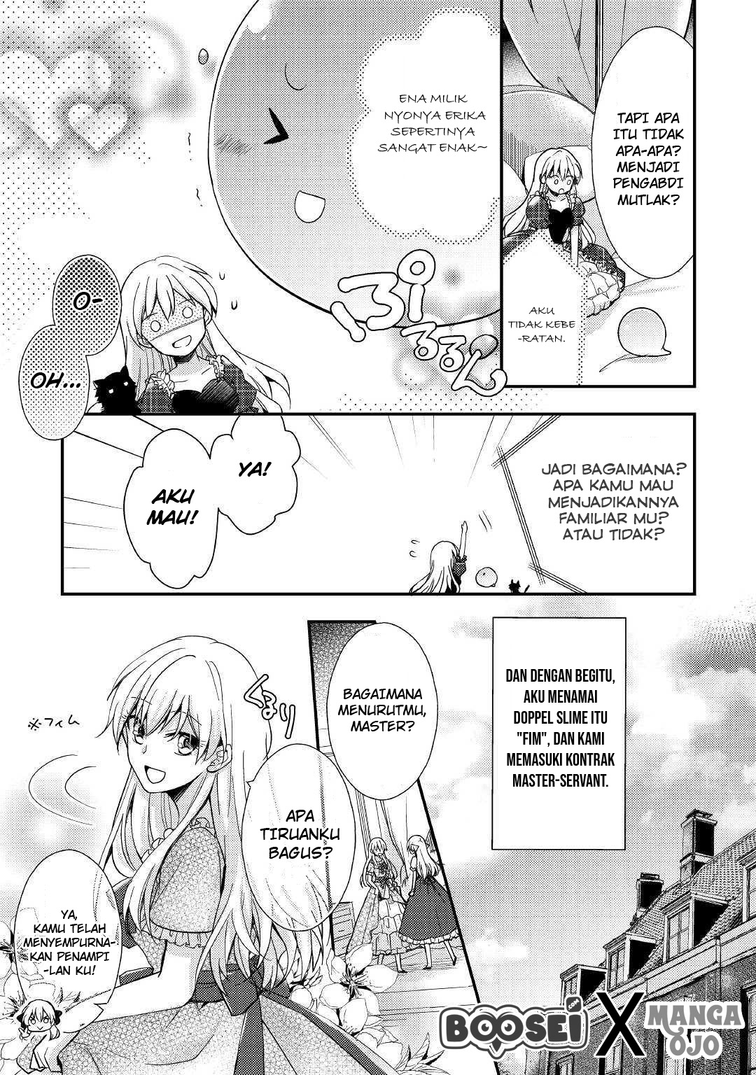 Akuyaku Reijou ni Narimashita Chapter 1 - Halaman 26
